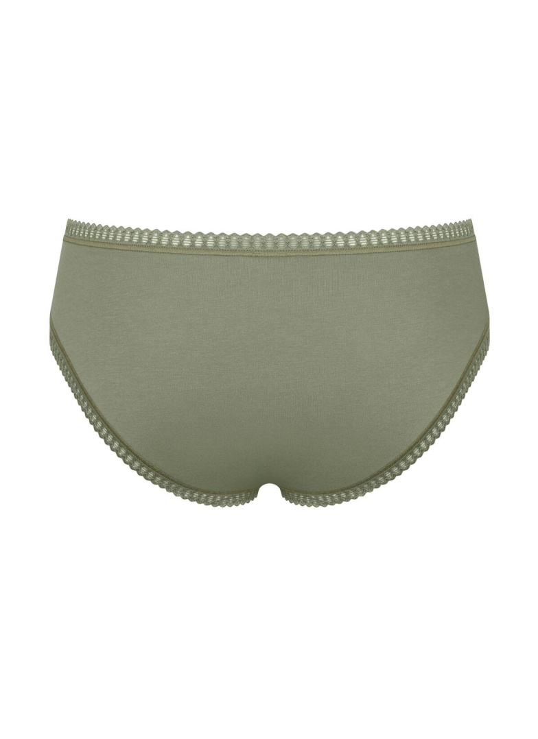 Chiloți dama SLOGGI GO CRUSH HIPSTER C3P GREEN - DARK COMBINATION