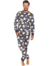 Set pijamale pentru familie DOCTOR NAP SHEEP