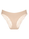 Chiloți dama TRIUMPH BODY MAKE-UP ILLUSION LACE HIGHLEG TAI NUDE BEIGE