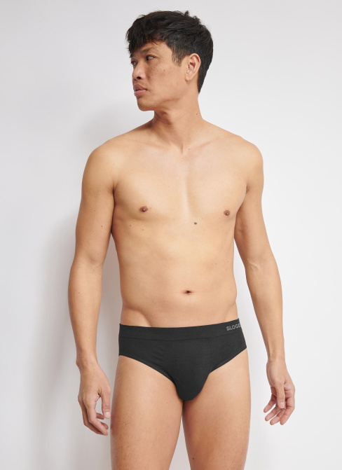 Alsónadrág SLOGGI MEN GO SMOOTH BRIEF 2P