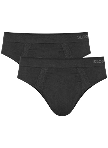 Alsónadrág SLOGGI MEN GO SMOOTH BRIEF 2P