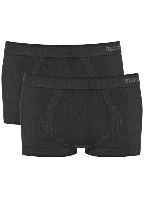 Boxeralsó SLOGGI MEN GO SMOOTH HIPSTER 2P