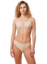 Komplet bielizny Triumph Body Make-Up Illusion Nude Beige