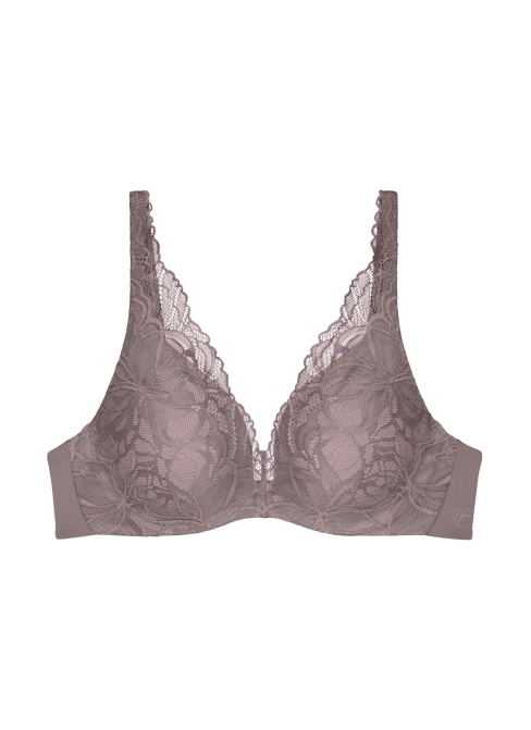 Komplet bielizny Triumph Body Make-Up Illusion Pigeon Grey