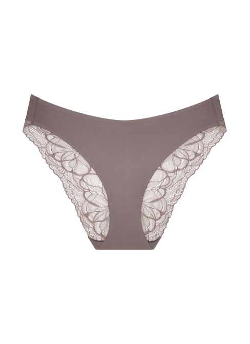 Komplet bielizny Triumph Body Make-Up Illusion Pigeon Grey