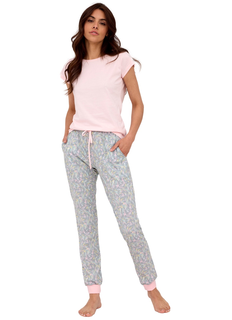 Pijama dama CORNETTE 730/415 WENDY roz