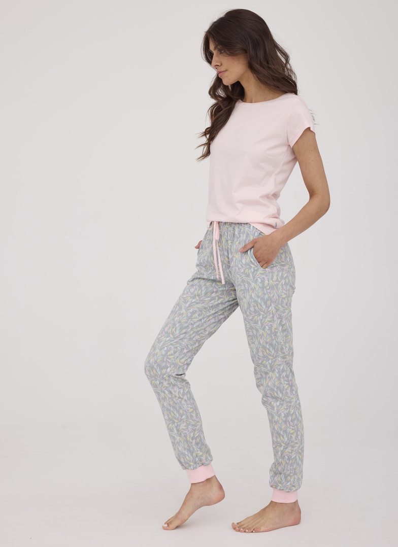 Pijama dama CORNETTE 730/415 WENDY roz