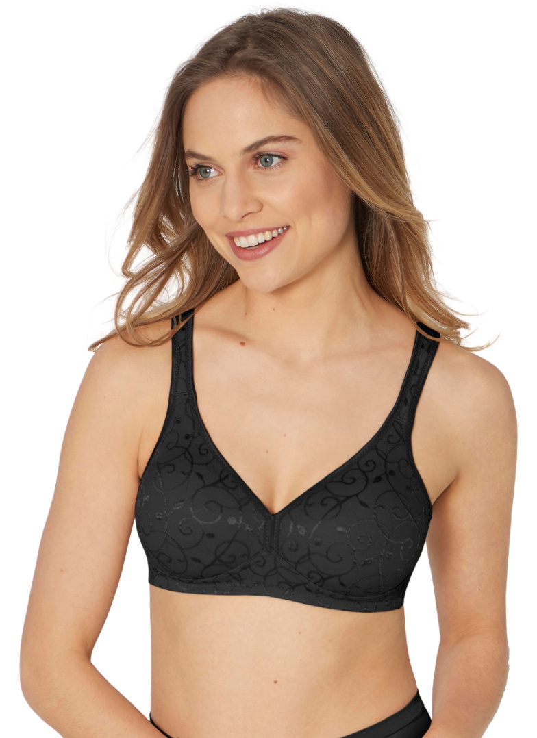 Sutien TRIUMPH ELEGANT COTTON N negru