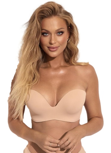 Podprsenka Bardot KINGA BC-1167 EXPERT BRA béžová