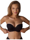 Sutien bardot KINGA BC-1167 EXPERT BRA negru