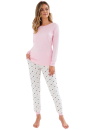 Pijama dama CANA 432 roz INTERLOCK