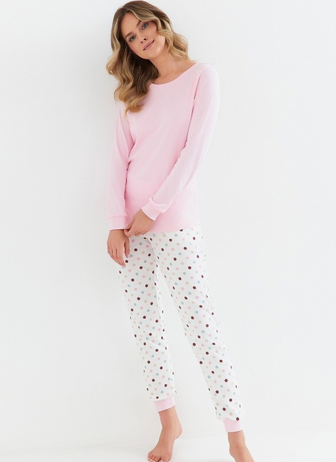 Pijama dama CANA 432 roz INTERLOCK