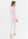 Pijama dama CANA 432 roz INTERLOCK