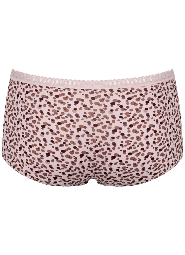 Chiloți dama SLOGGI GO CRUSH SHORT C3P MULTIPLE COLOURS 1