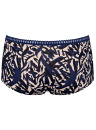 Majtki damskie sloggi GO Crush Short C3P Blue - Dark Combination