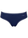 Majtki damskie sloggi GO Crush Hipster C3P Blue - Dark Combination