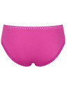 Női bugyi SLOGGI GO CRUSH HIPSTER C3P PINK - DARK COMBINATION