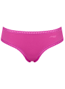 Női bugyi SLOGGI GO CRUSH HIPSTER C3P PINK - DARK COMBINATION