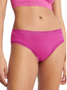 Női bugyi SLOGGI GO CRUSH HIPSTER C3P PINK - DARK COMBINATION