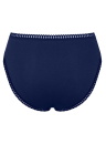 Chiloți dama SLOGGI GO CRUSH HIGH LEG C3P BLUE - DARK COMBINATION