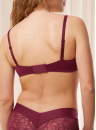 Sutien TRIUMPH BODY MAKE-UP ILLUSION LACE BALCONETTE WOODROSE