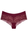 Chiloți dama TRIUMPH BODY MAKE-UP ILLUSION LACE SHORTY WOODROSE