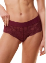 Dámské kalhotky TRIUMPH BODY MAKE-UP ILLUSION LACE SHORTY WOODROSE