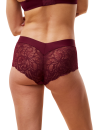 Chiloți dama TRIUMPH BODY MAKE-UP ILLUSION LACE SHORTY WOODROSE