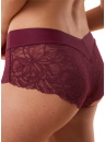 Dámské kalhotky TRIUMPH BODY MAKE-UP ILLUSION LACE SHORTY WOODROSE