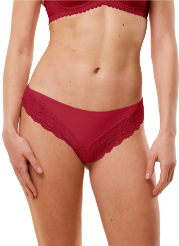 Női bugyi TRIUMPH LOVELY MICRO TAI ROUGE