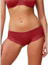 Majtki damskie Triumph Lovely Micro Hipster Rouge