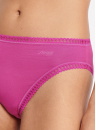 Chiloți pentru femei SLOGGI GO CRUSH HIGH LEG C3P PINK - DARK COMBINATION