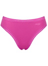 Chiloți pentru femei SLOGGI GO CRUSH HIGH LEG C3P PINK - DARK COMBINATION