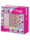 Chiloți dama SLOGGI GO CRUSH HIGH LEG C3P MULTIPLE COLOURS 1