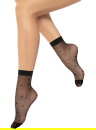 Șosete GATTA STYLOVE 02 20 DEN negru