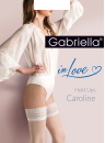 Dresuri GABRIELLA CAROLINE 475 alb