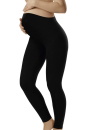 Kismama leggings ITALIAN FASHION hosszú fekete