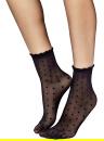 Zokni VENEZIANA MYRIAM NERO