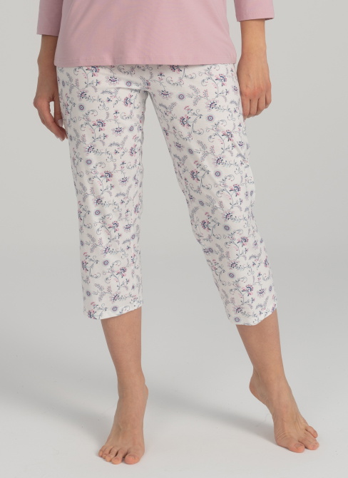 Pijama pentru femei WADIMA 104574 roz