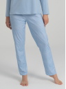 Pijama dama WADIMA 104725 albastru deschis