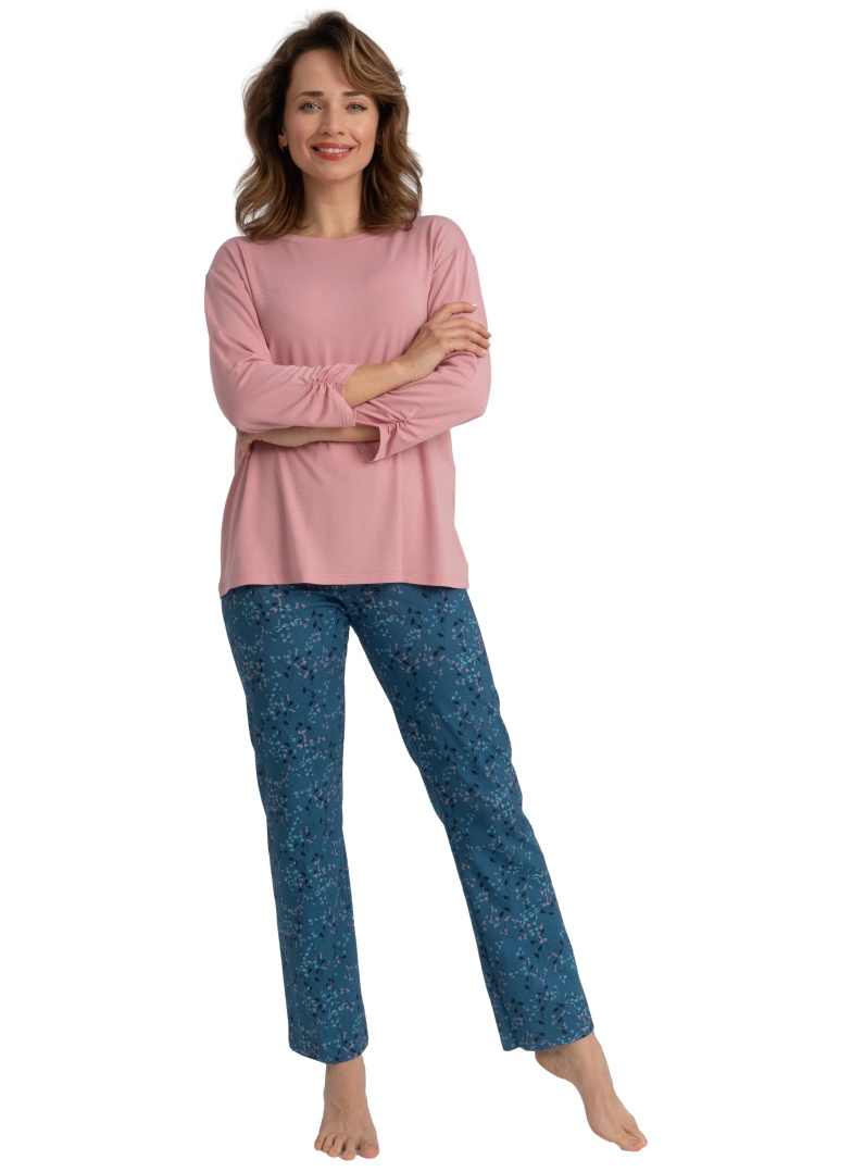 Pijama dama WADIMA 104728 roz