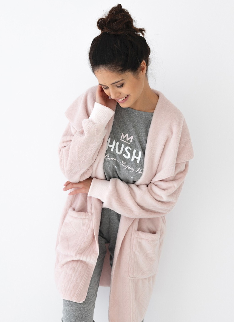 Set pijama și cardigan SENSIS HUSH RUTH