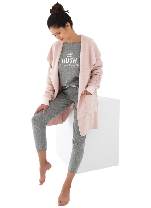 Set pijama și cardigan SENSIS HUSH RUTH