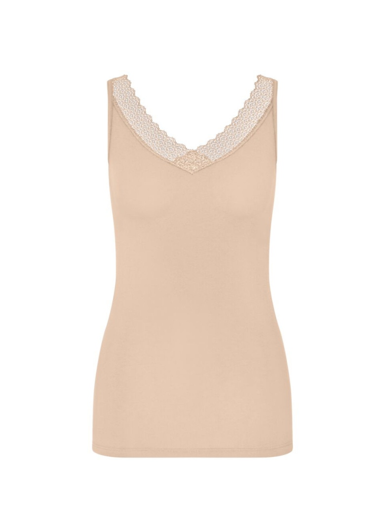 Dámské košile TRIUMPH FEEL OF MODAL TANK TOP SKIN