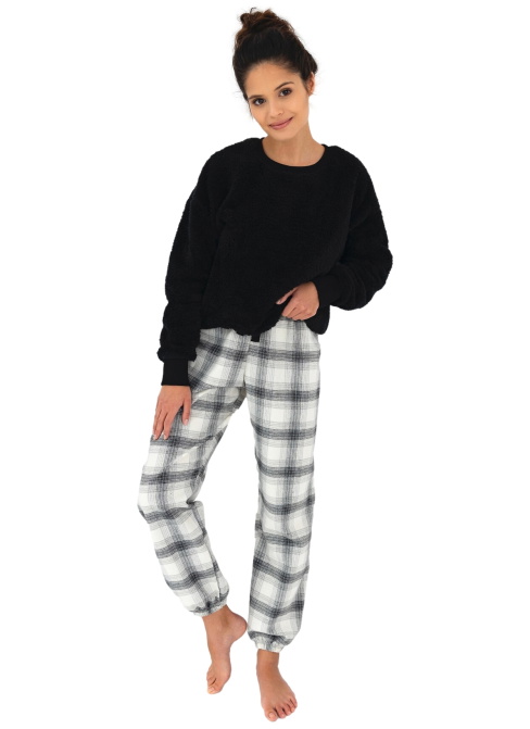 Pijama pentru femei SENSIS MEREDITH SOFT