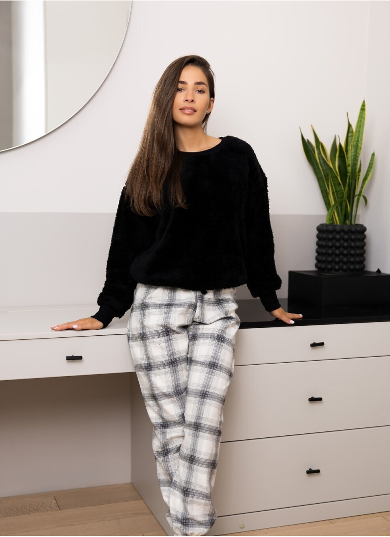 Pijama pentru femei SENSIS MEREDITH SOFT