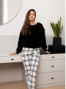 Pijama pentru femei SENSIS MEREDITH SOFT