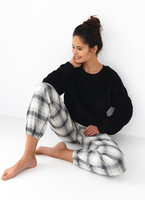 Pijama pentru femei SENSIS MEREDITH SOFT