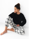 Pijama pentru femei SENSIS MEREDITH SOFT