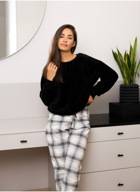 Pijama pentru femei SENSIS MEREDITH SOFT